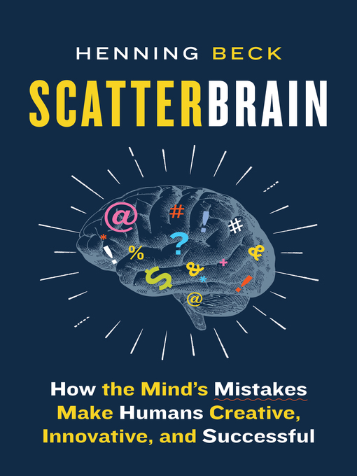 Title details for Scatterbrain by Henning Beck - Wait list